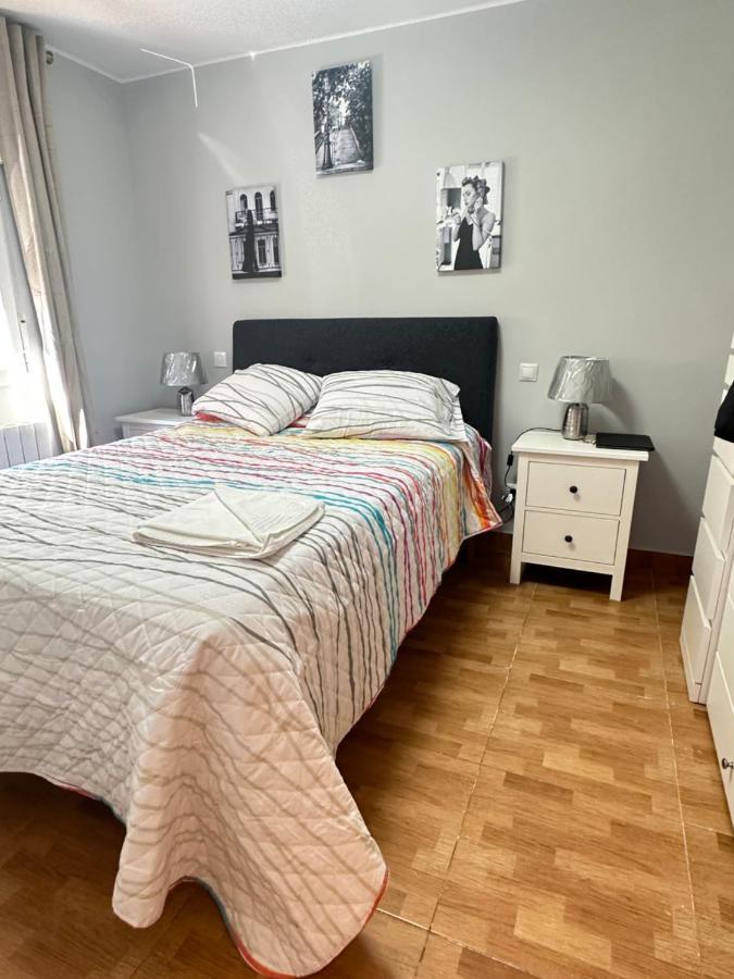 Apartamento Zaragoza Picarral Dış mekan fotoğraf