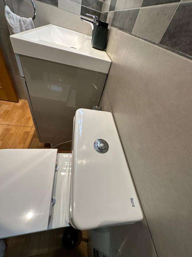 Apartamento Zaragoza Picarral Dış mekan fotoğraf