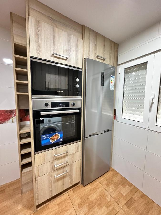 Apartamento Zaragoza Picarral Dış mekan fotoğraf