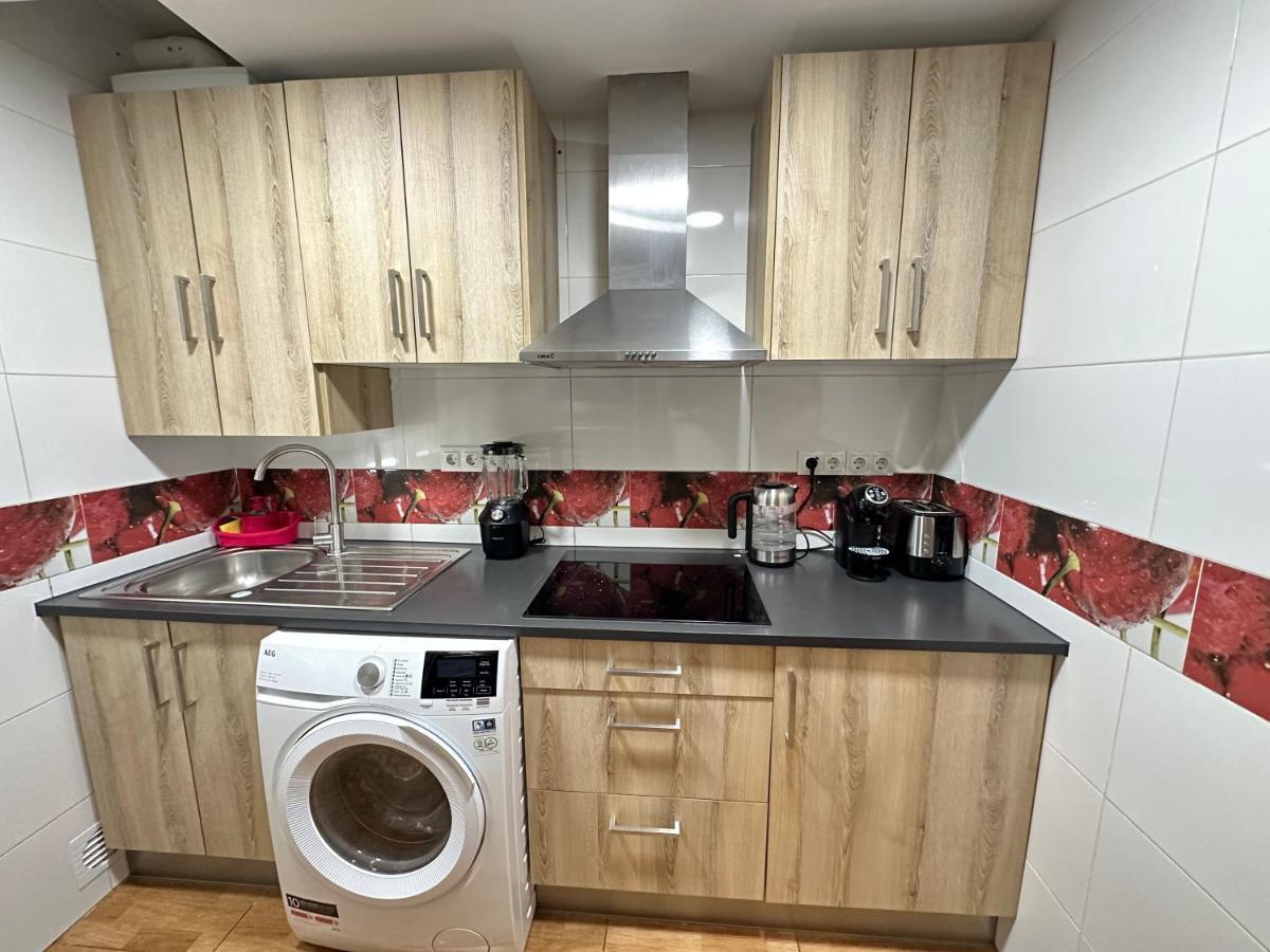 Apartamento Zaragoza Picarral Dış mekan fotoğraf