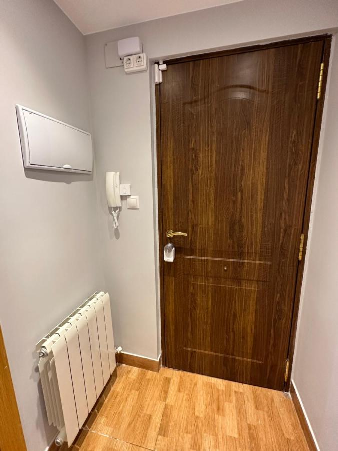 Apartamento Zaragoza Picarral Dış mekan fotoğraf