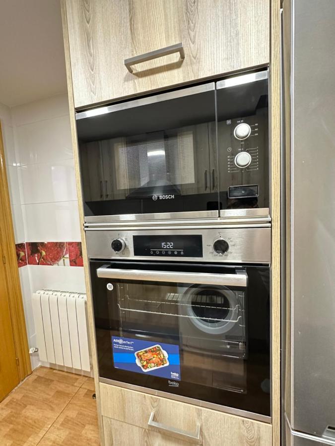 Apartamento Zaragoza Picarral Dış mekan fotoğraf