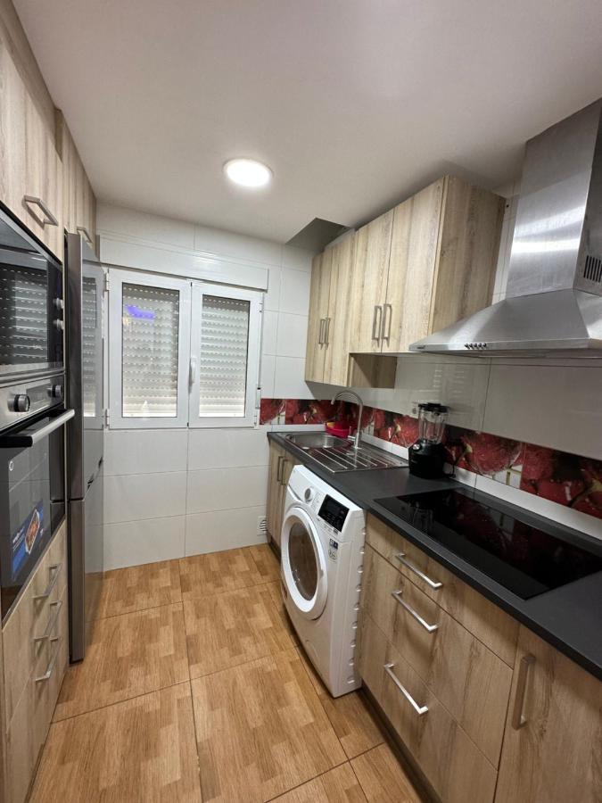 Apartamento Zaragoza Picarral Dış mekan fotoğraf