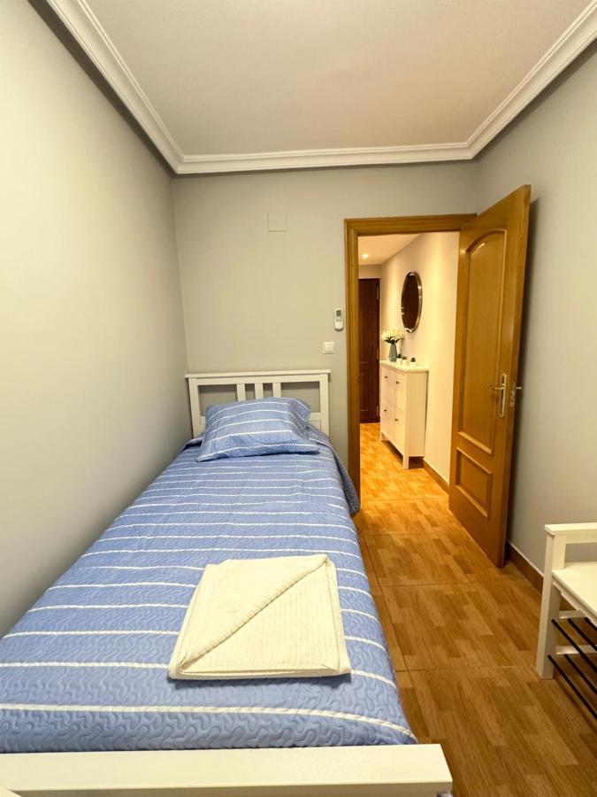 Apartamento Zaragoza Picarral Dış mekan fotoğraf